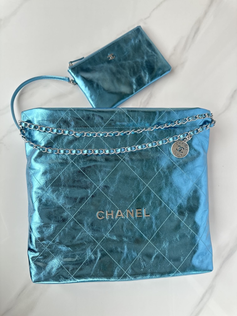 Chanel Shopping Bags